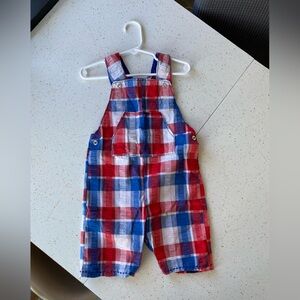 Handmade 2T 4th of July Jumper